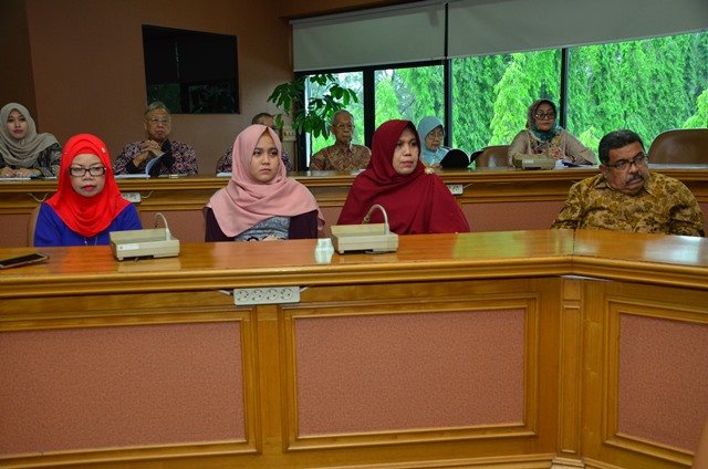 Sidang Promosi S3 UTMI ARMA