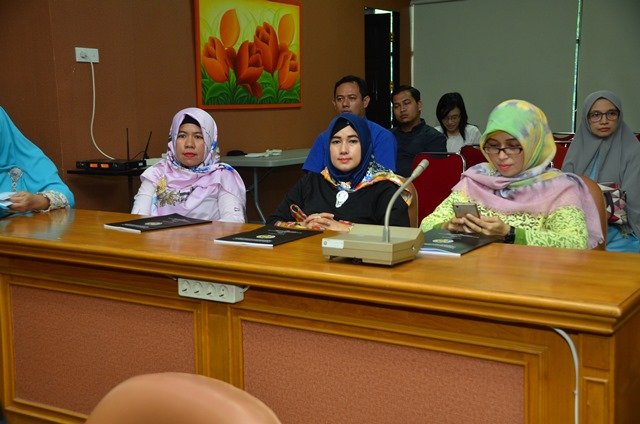 Sidang Promosi S3 UTMI ARMA