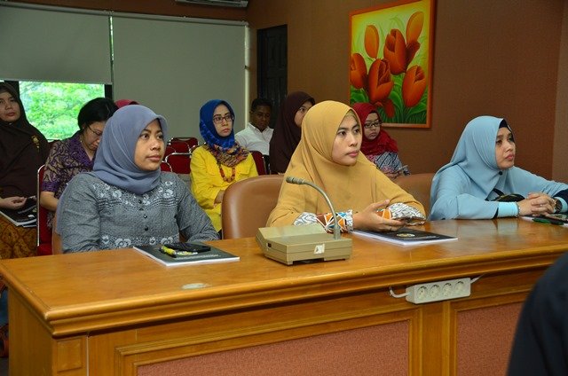 Sidang Promosi S3 UTMI ARMA