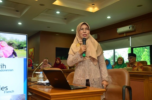 Sidang Promosi S3 UTMI ARMA