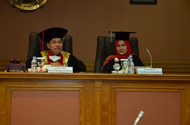 Sidang Promosi S3 UTMI ARMA