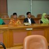 Sidang Promosi S3 UTMI ARMA