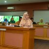 Sidang Promosi S3 UTMI ARMA