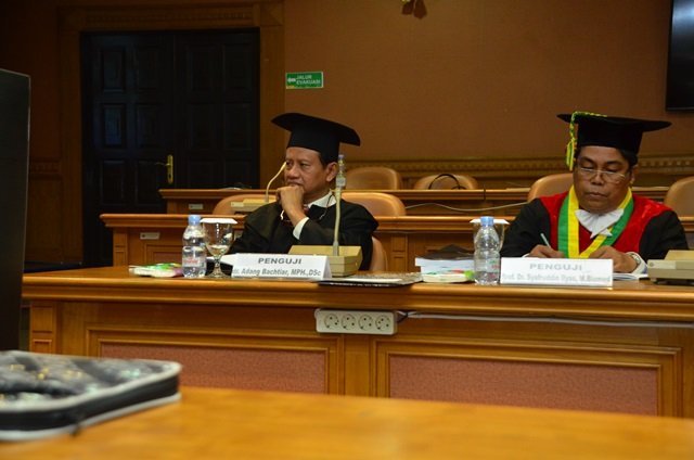 Sidang Promosi